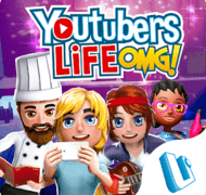 Youtubers Life MOD + APK 1.6.5 (Unlimited Money) on android