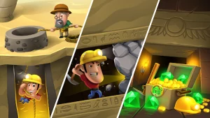 Diggy’s Adventure 1.8.000 Full Apk free on android 1