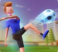 Flick Goal! Apk + Mod 2.0.0 (Unlocked Money Coins) free on android