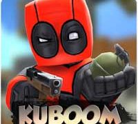 KUBOOM 7.51 Full Apk + MOD (Blood) free on android