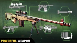 Sniper Zombies Offline Game MOD APK 1.60.3 (Money) free on android 2