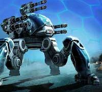 War Robots MOD APK 9.1.1 (Bullets Infinite Missiles) free on android