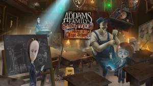 Addams Family for Android MOD APK 0.7.6 (Unlimited Money) free on freebrowsingcheat 1