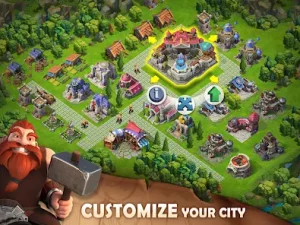 Blaze of Battle for Android MOD + APK 7.0.1 (Full) free on freebrowsingcheat 2