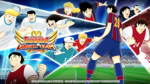 Captain Tsubasa Dream Team for Android MOD APK 8.0.2 + Data free on freebrowsingcheat 1