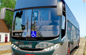 City Coach Bus Simulator for Android MOD + APK 2 1.3.77 free on freebrowsingcheat