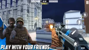 Hazmob FPS for Android MOD + APK 2.9.0 (Unlimited Money) free on freebrowsingcheat 2