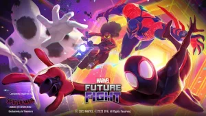 MARVEL Future Fight for Android MOD + APK 9.1.1 (Money Gold) free on freebrowsingcheat 1