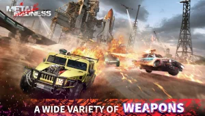 METAL MADNESS PvP for Android MOD APK 0.40.2-741 free on freebrowsingcheat 1