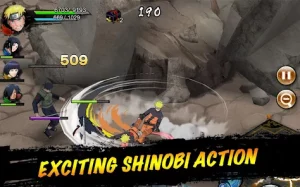 NARUTO X BORUTO NINJA VOLTAGE for Android MOD + APK 10.5.0 (Full) free on freebrowsingcheat 2