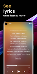 Nomad Music Player for Android MOD + APK 1.25.1 (Premium) free on freebrowsingcheat 1