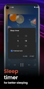 Nomad Music Player for Android MOD + APK 1.25.1 (Premium) free on freebrowsingcheat 3