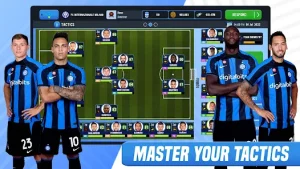 Soccer Manager 2023 for Android MOD APK 3.1.13 (Money) free on freebrowsingcheat 3