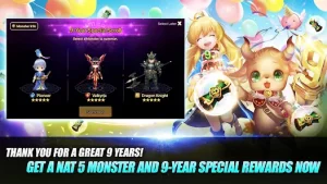 Summoners War for Android MOD APK 7.2.8 (Unlimited Crystals) free on freebrowsingcheat 1