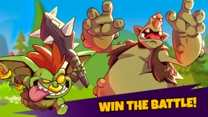 What the Hen 1on1 summoner game for Android Mod Apk 2.15.1 (Awards) free on freebrowsingcheat 1