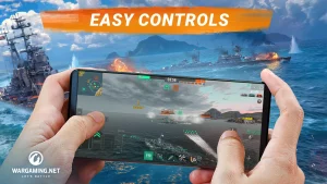 World of Warships Blitz for Android Apk + Data 6.2.2 (Full) free on freebrowsingcheat 1