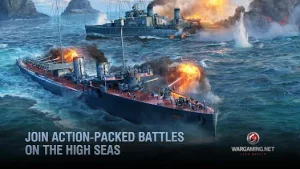 World of Warships Blitz for Android Apk + Data 6.2.2 (Full) free on freebrowsingcheat 2