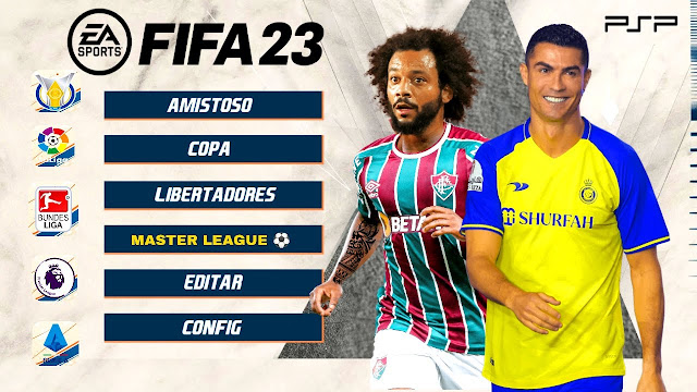 FIFA 23 PPSSPP - Android Gameplay Tips — Eightify