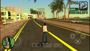Download GTA San Andreas PPSSPP ISO File [Higly Compressed File