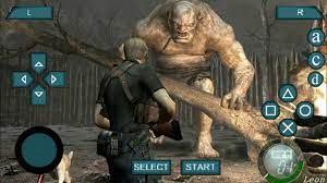 Resident Evil 5 PPSSPP ISO Zip File Download –  PPSSPP