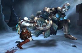 God of War Ghost of Sparta PPSSPP Zip File Download For Android 3