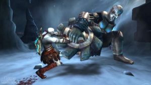 God of War Ghost of Sparta PPSSPP Zip File Download For Android 3