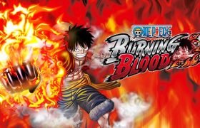 One Piece Burning Blood PPSSPP File Download For Android.